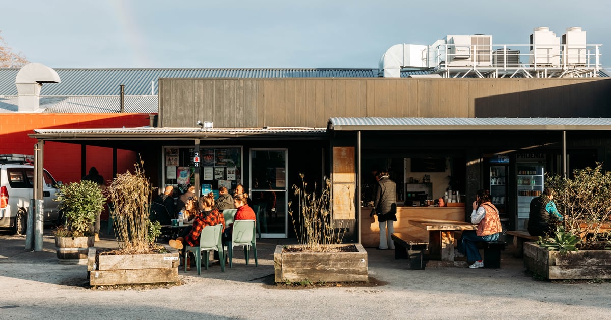 Raglan Roast Gisborne