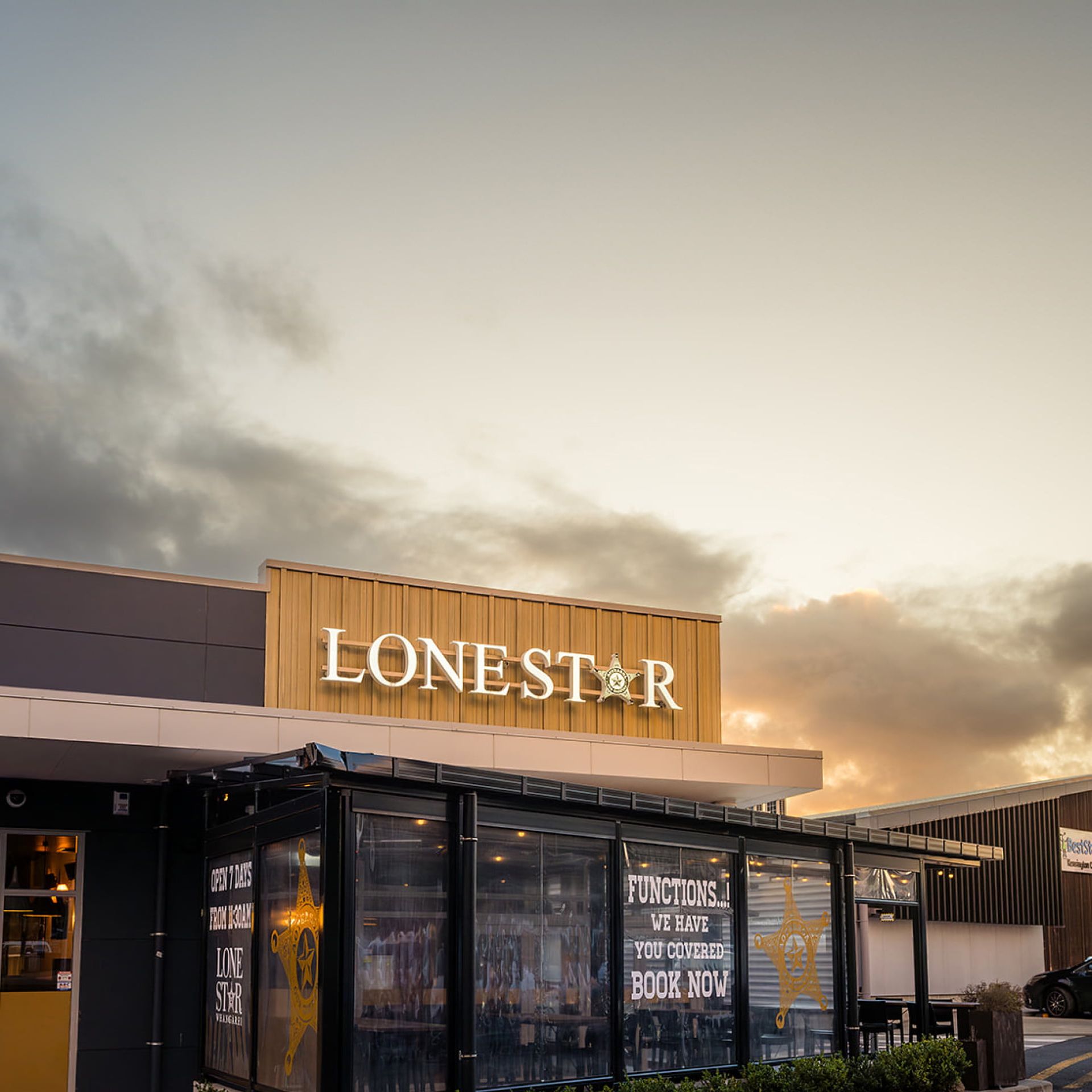 Lone Star