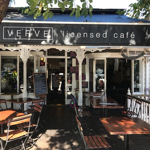 Verve Cafe