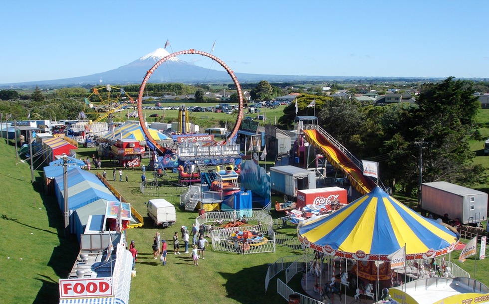 A&P Showgrounds