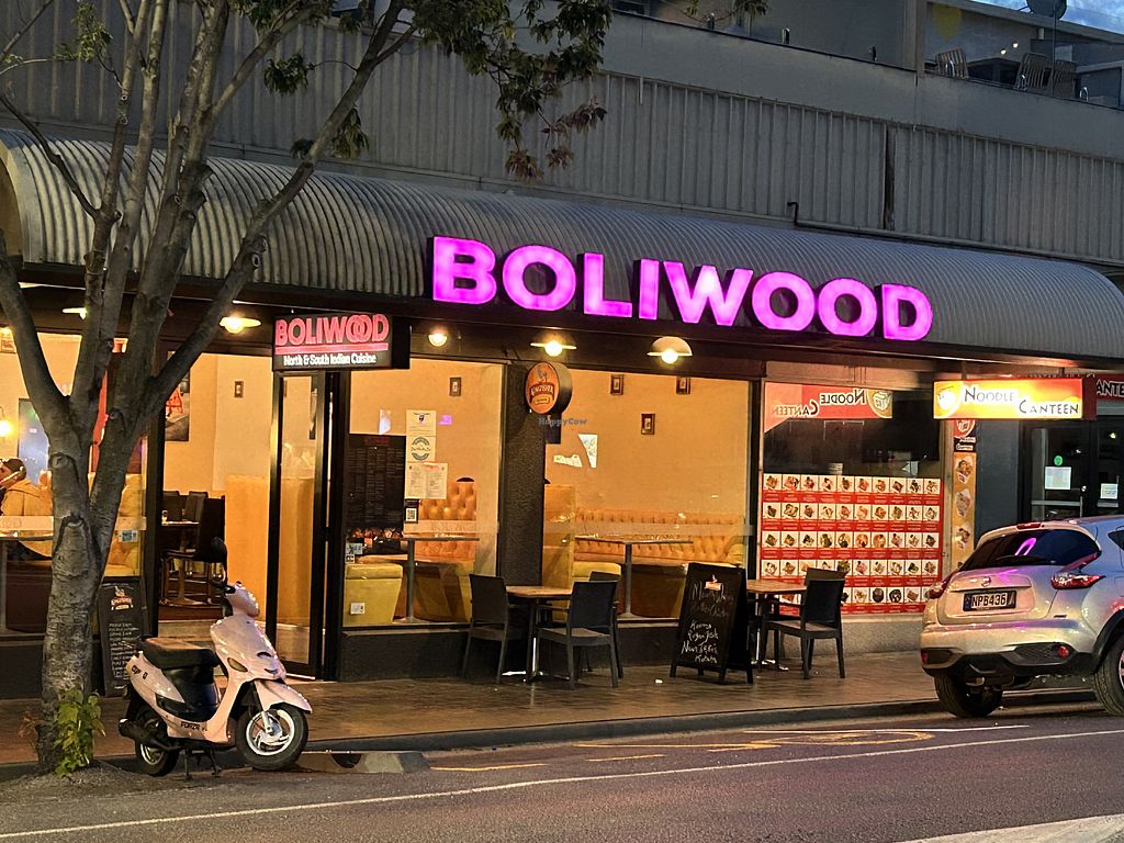 Bollywood Restaurant