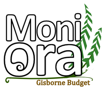 Moni Ora - Gisborne Budget