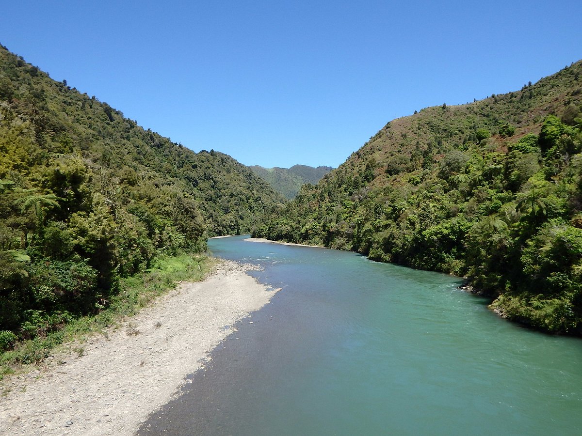 Waioweka Gorge