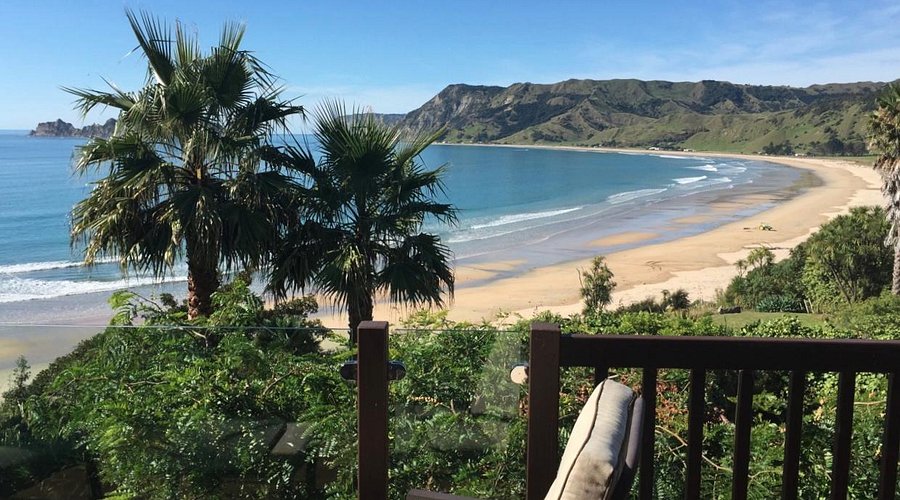 Rangimarie Beachstay