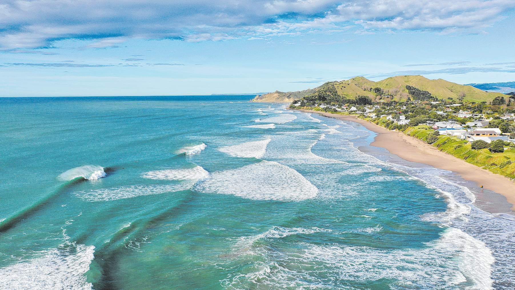 Ocean Beach Wainui