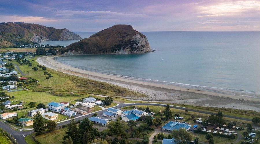 Mahia Beach Resort