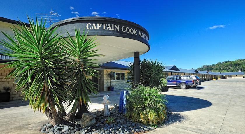 Captain Cook Motor Lodge