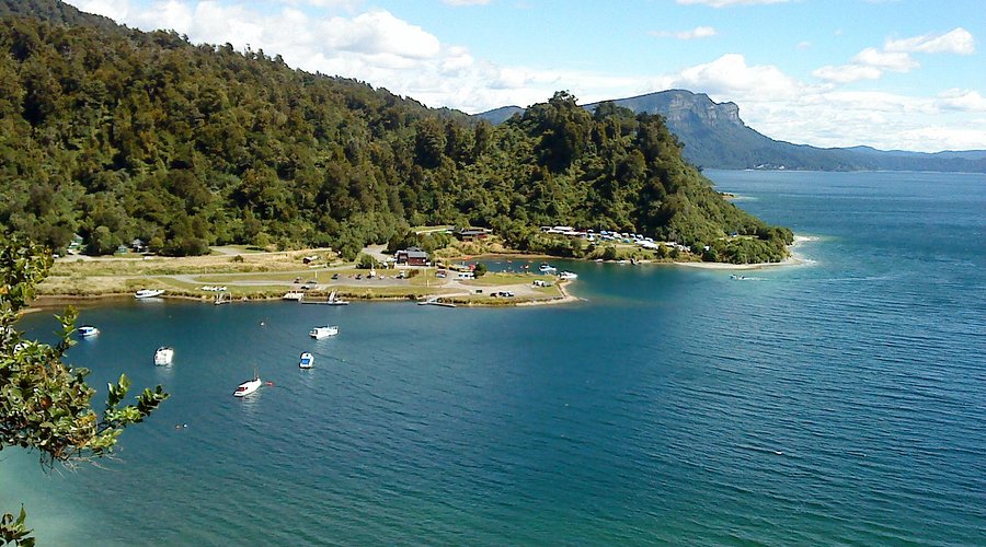 Lake Waikaremoana Holiday Park