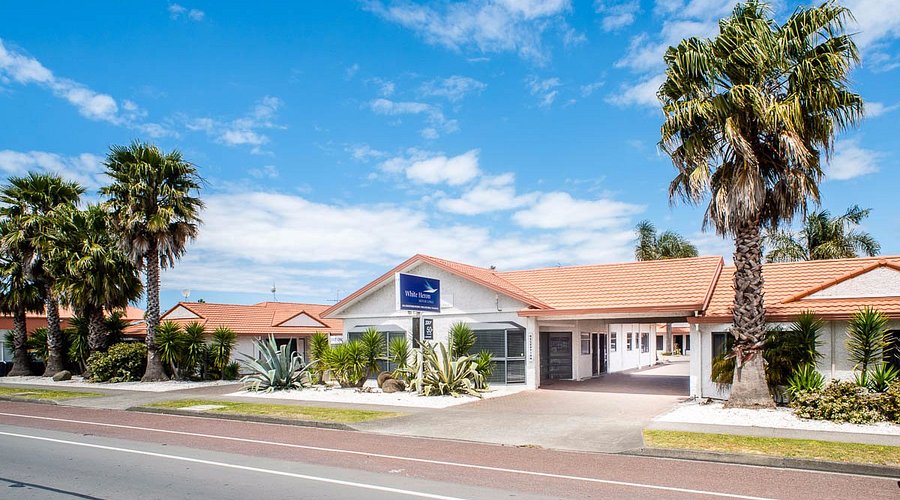 White Heron Motor Lodge