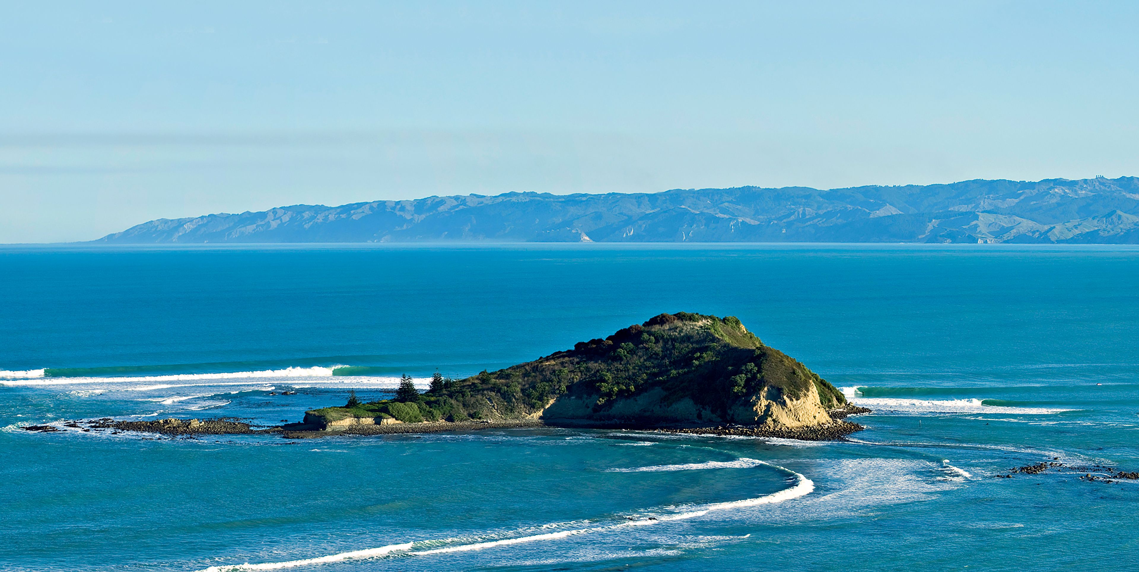 Sponge Bay Island