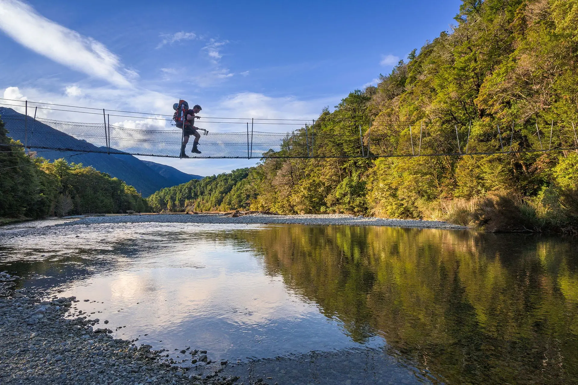 Coastal Waipaoa River Trail
