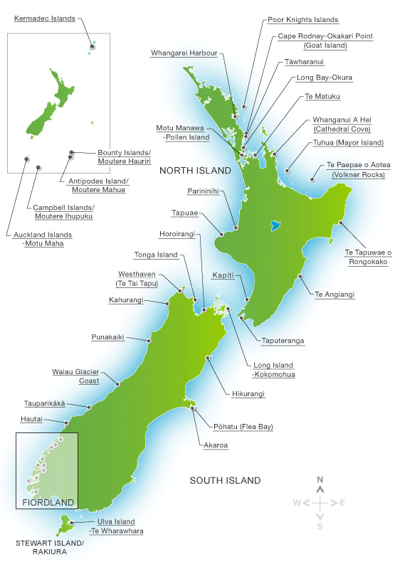 Marine Reserve