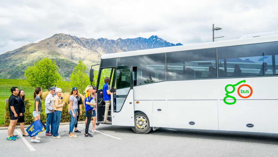 Go Bus Gisborne
