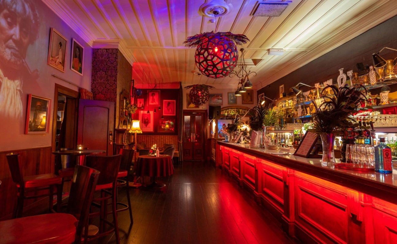 Dome Bar and Cinema