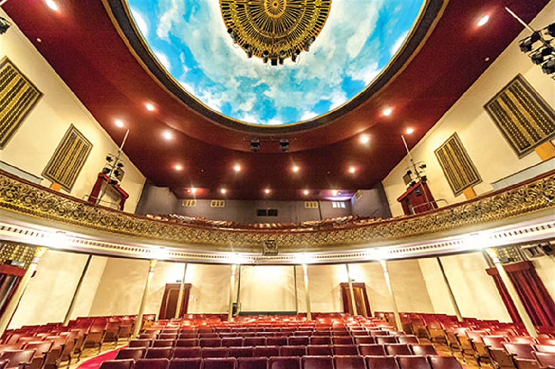 Royal Whanganui Opera House
