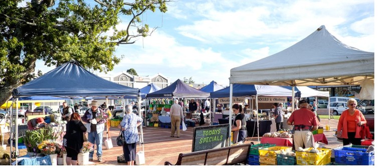 Whanganui Markets and Fairs