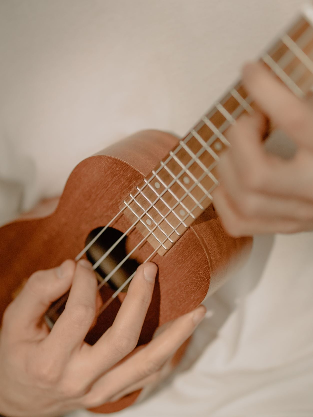 Ukulele Beginners (Level 1 and 2) with Tracy Wilson