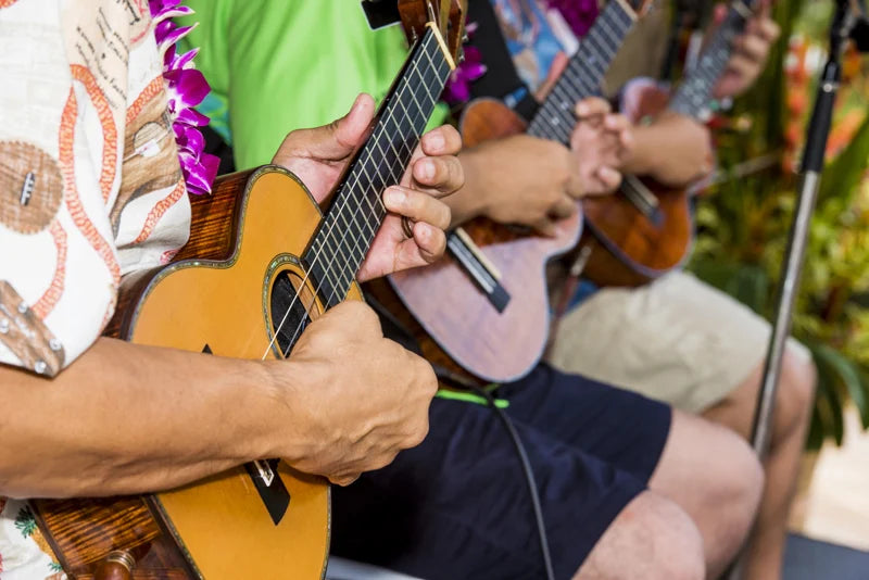 Ukulele Chorus (Level 3 'plus') with Tracy Wilson