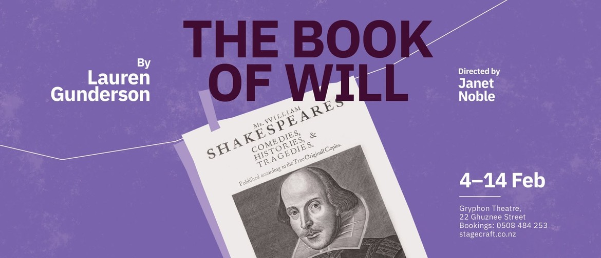 The Book of Will