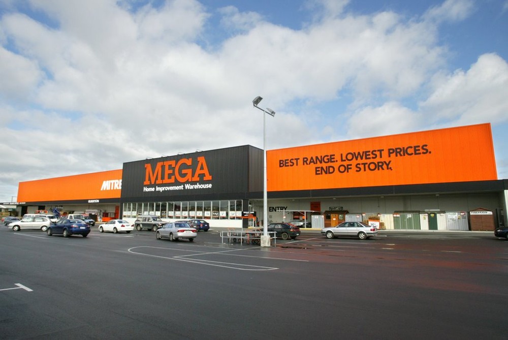 Mitre 10 MEGA Wanganui