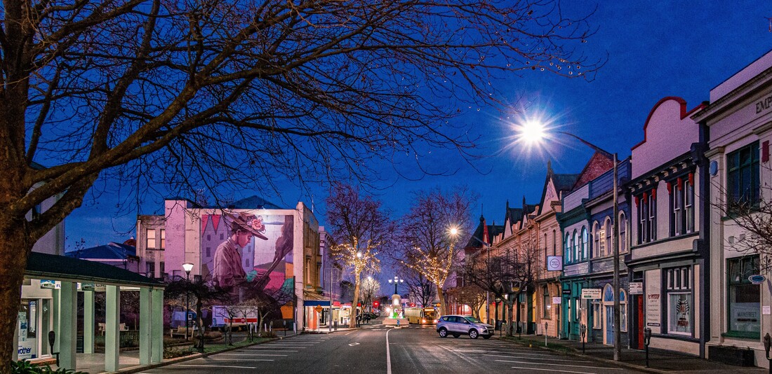 Mainstreet Whanganui