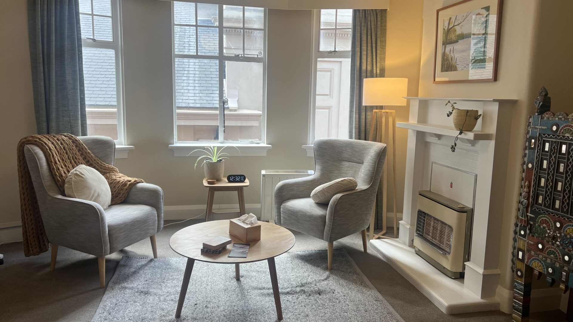 INTERVIEW/COUNSELLING ROOM
