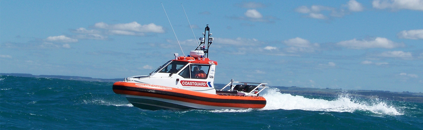 Wanganui Coastguard Radio