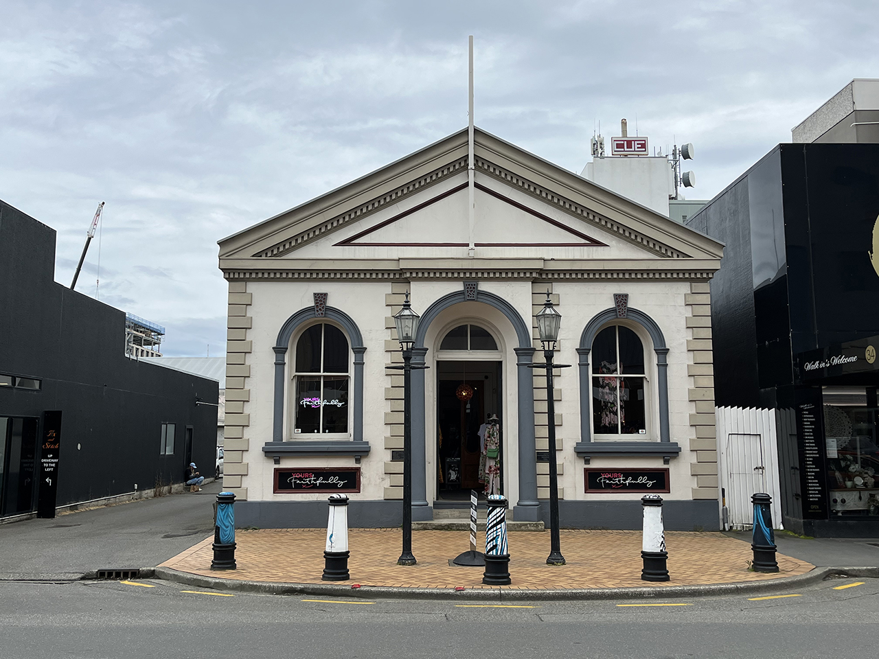Masonic Hall Trust Board