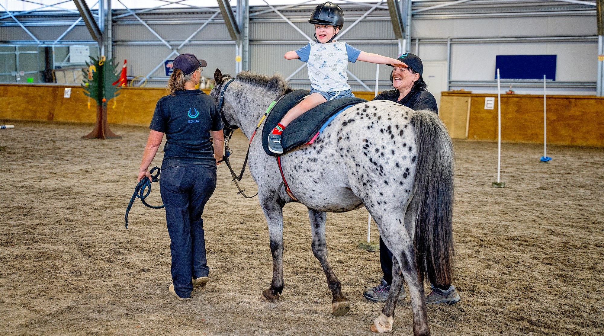 Whanganui Equine Therapeutic Centre (RDA)