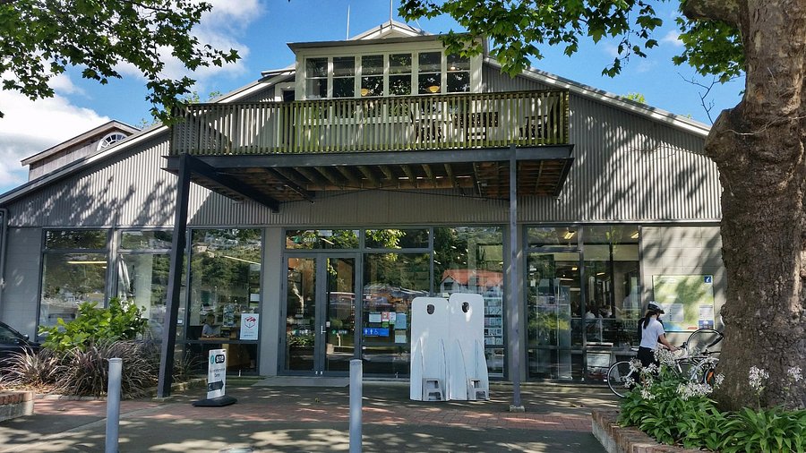 Whanganui i-SITE Visitor Centre