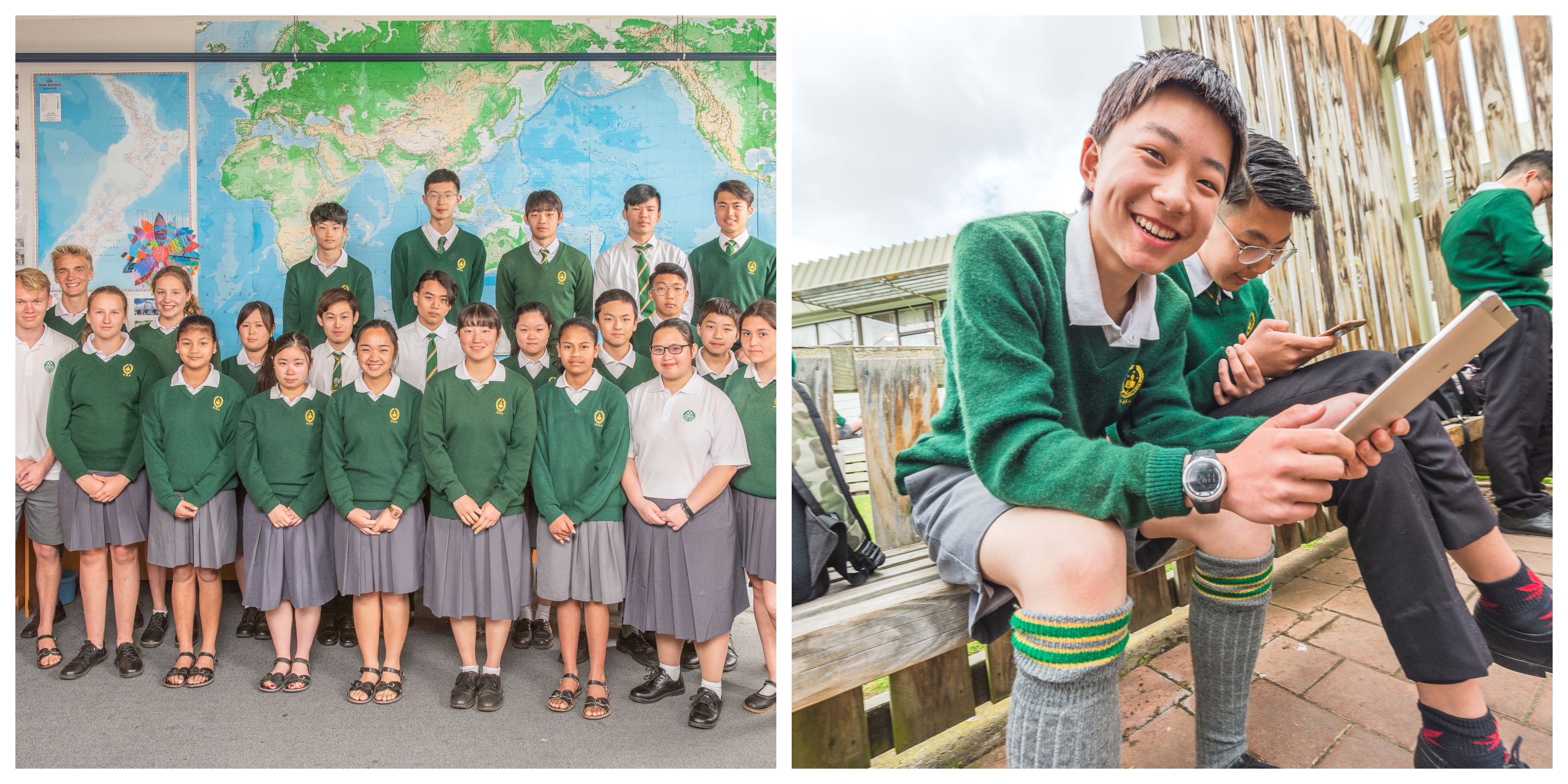 Whanganui High School