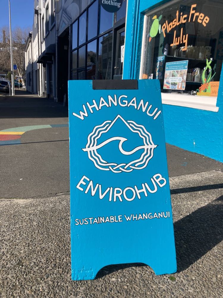 Sustainable Whanganui