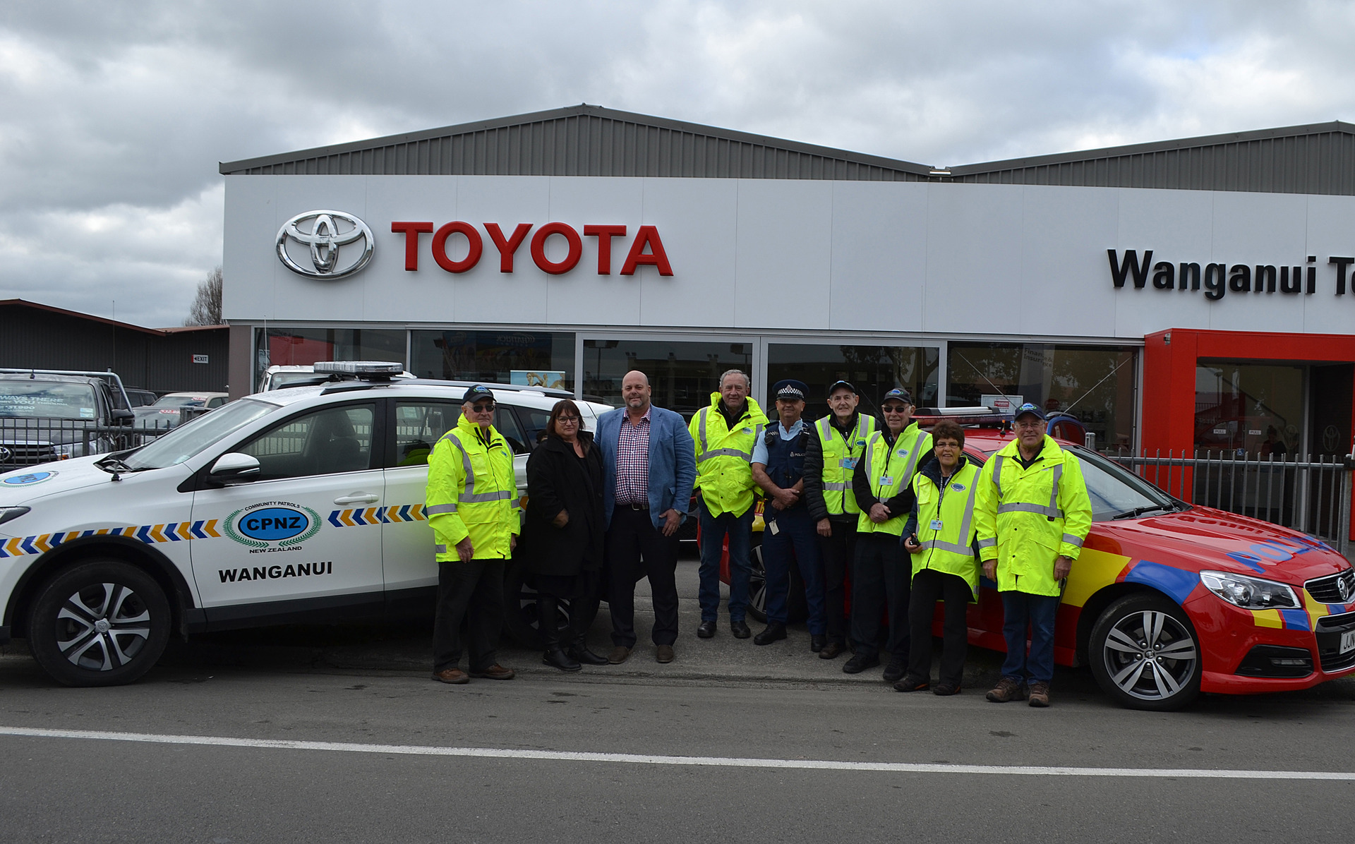 Wanganui Community Patrol