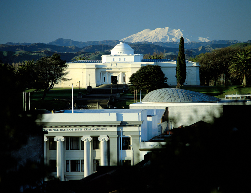 Wanganui Community Arts Centre