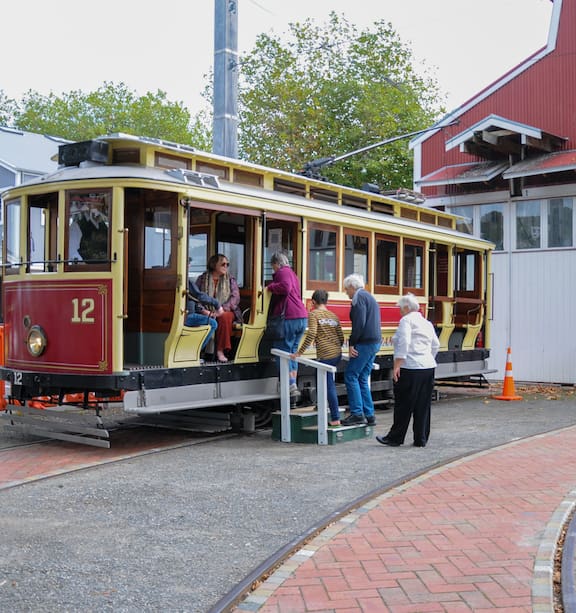 Whanganui Tramways