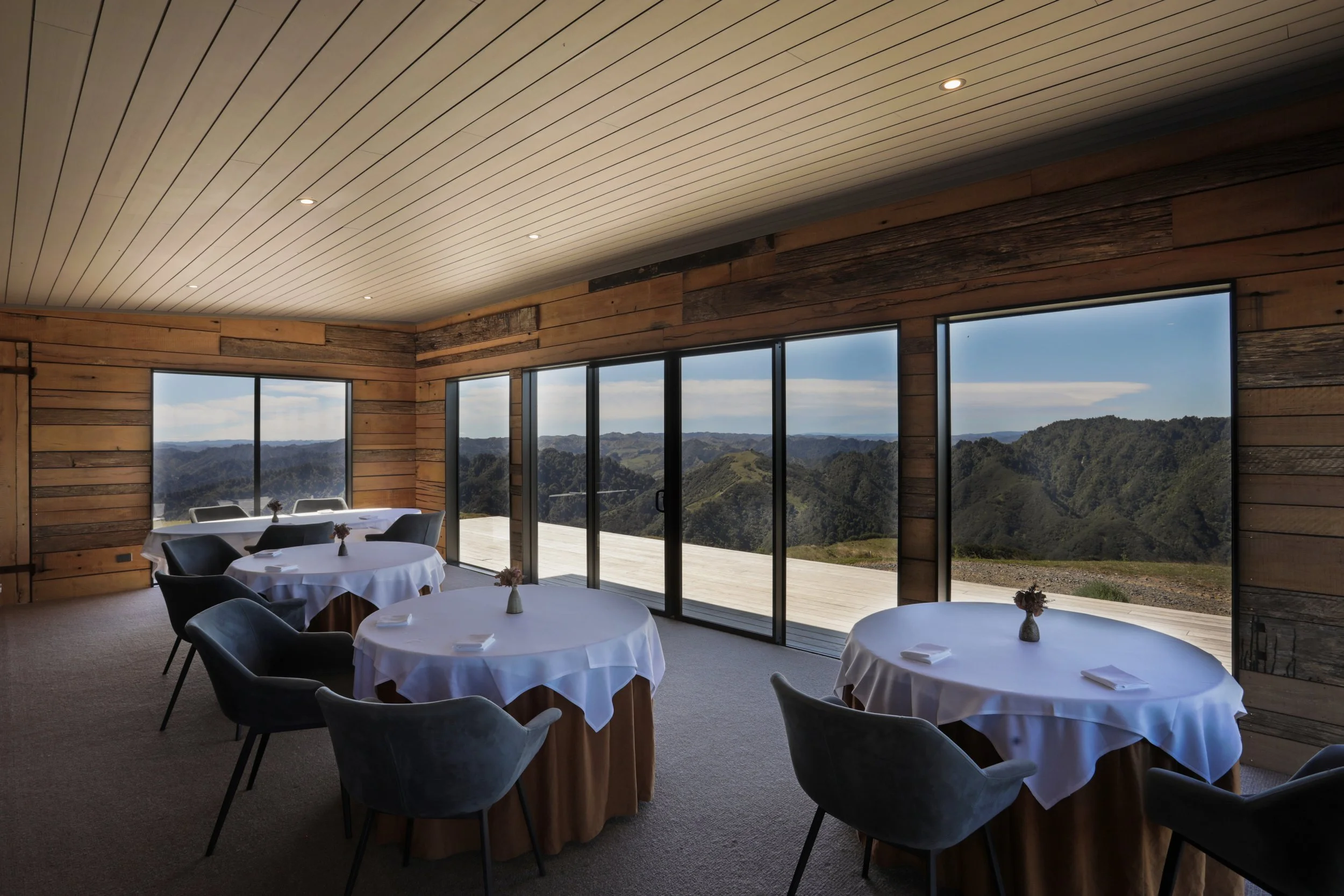 The Chef’s Table