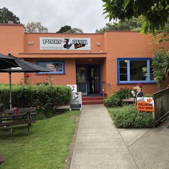 Funky Duck cafe
