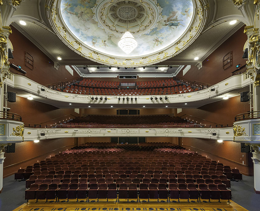 Isaac Theatre Royal