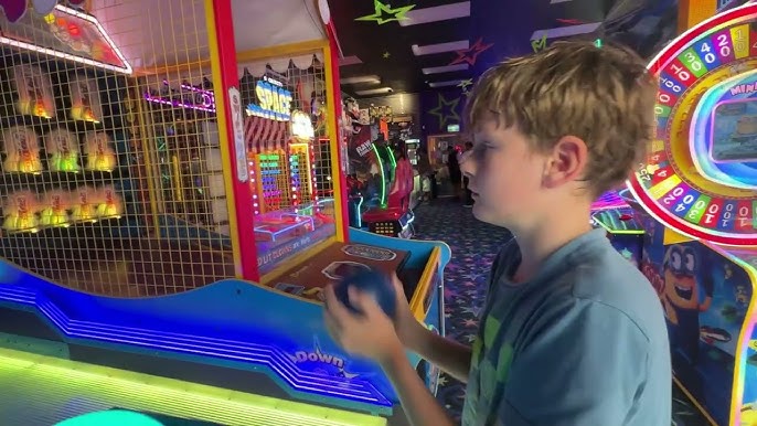 Galaxy Arcade