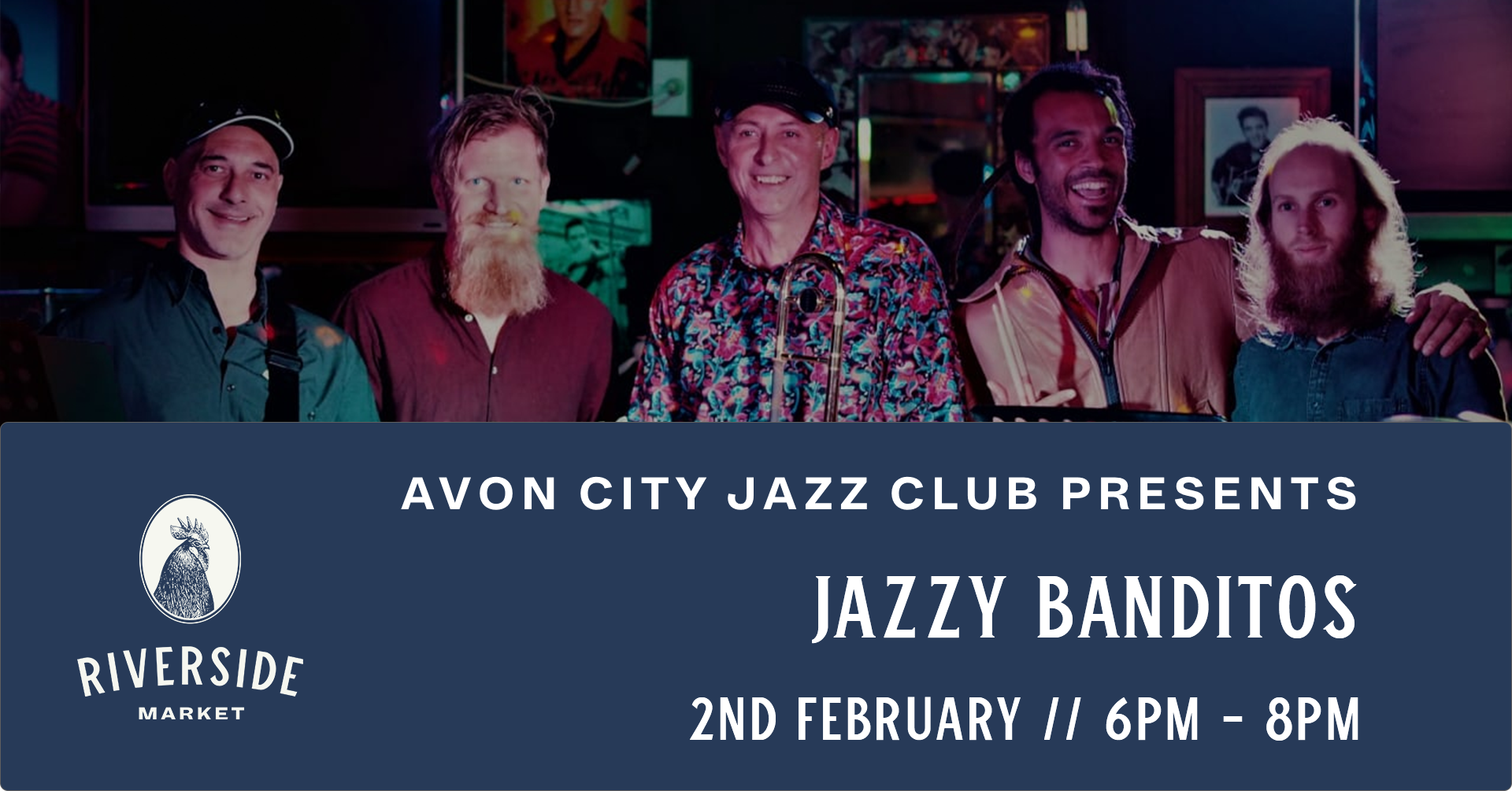Riverside Jazz Club