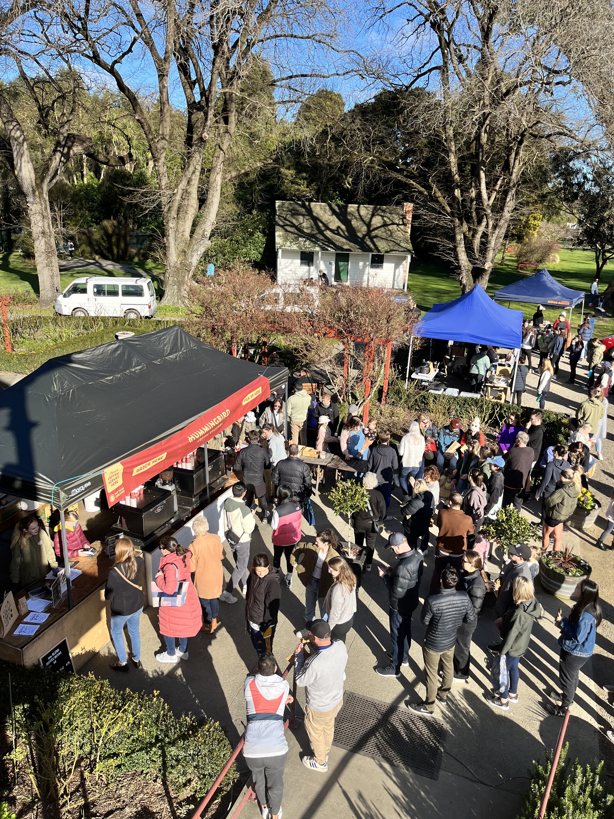 Christchurch Farmers’ Market