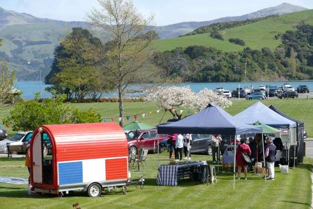 Akaroa Farmers' Market