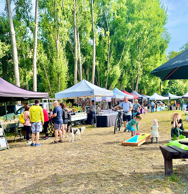 Little River Farmers Market