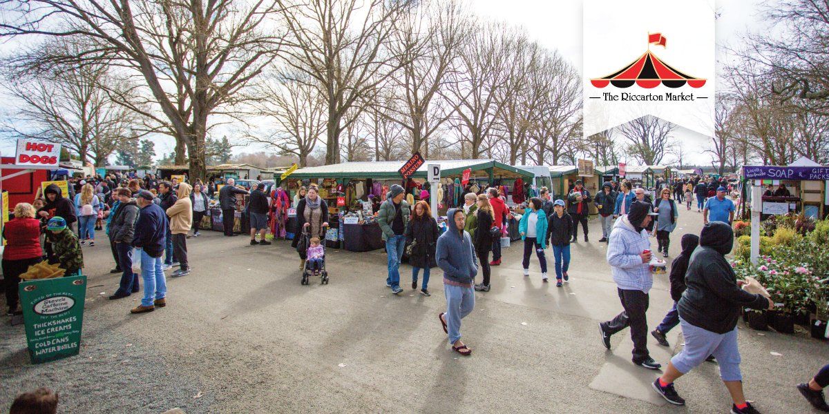 The Riccarton Market