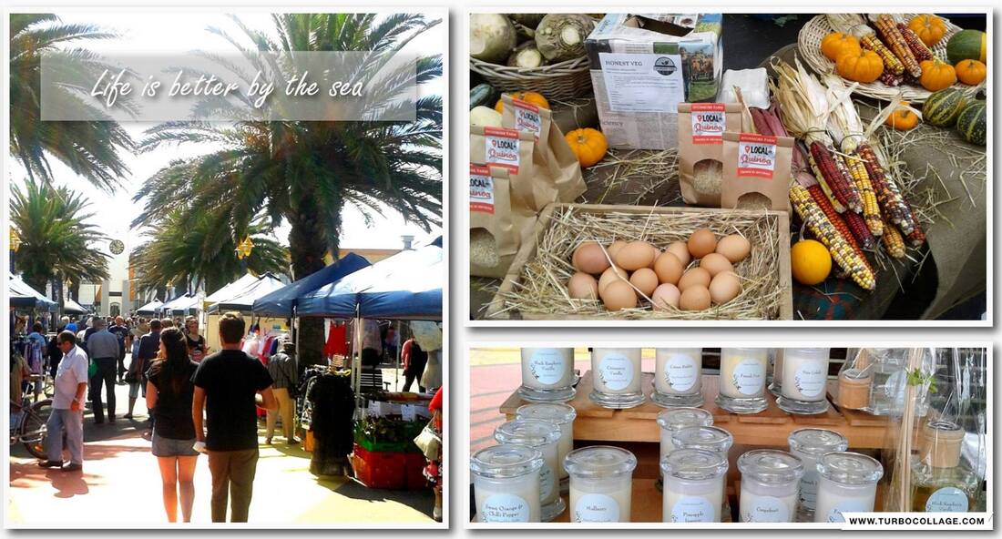 New Brighton Seaside Market