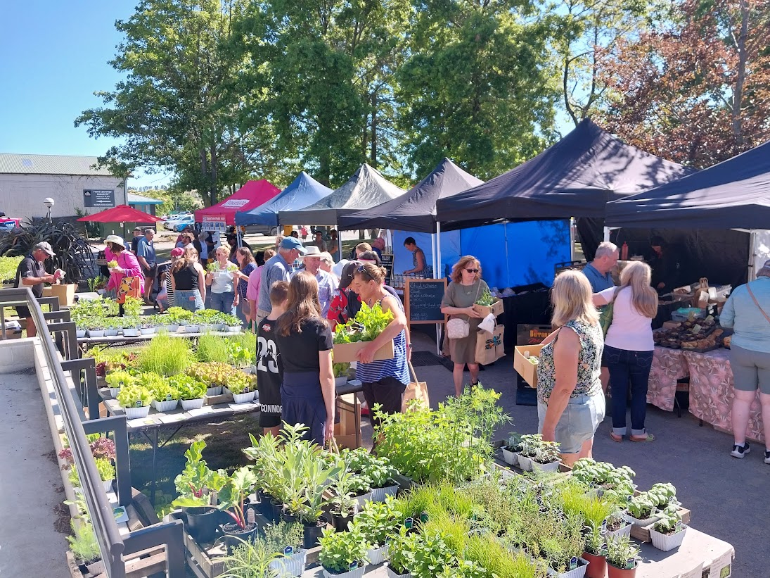 Amberley Farmers' Market