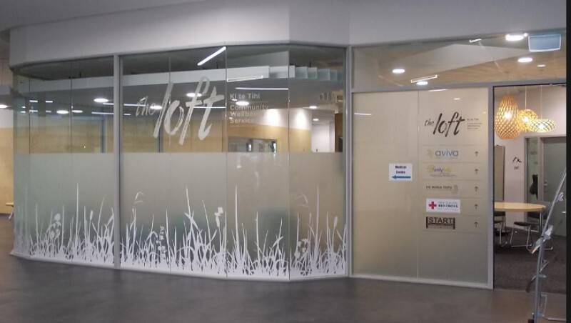 Citizens Advice Bureau (CAB at The Loft)