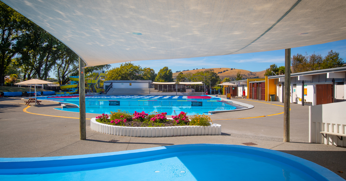 Waltham Summer Pool