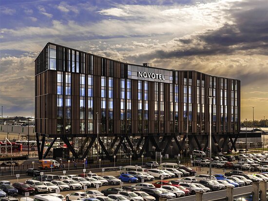 Novotel Christchurch Airport Hotel