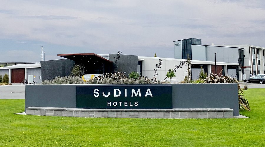 Sudima Hotel Christchurch Airport